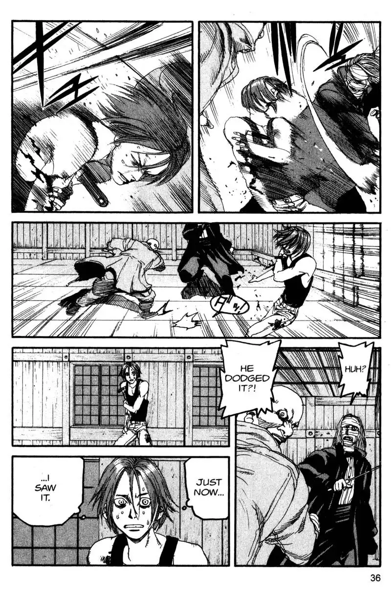 Project Arms Chapter 123 14